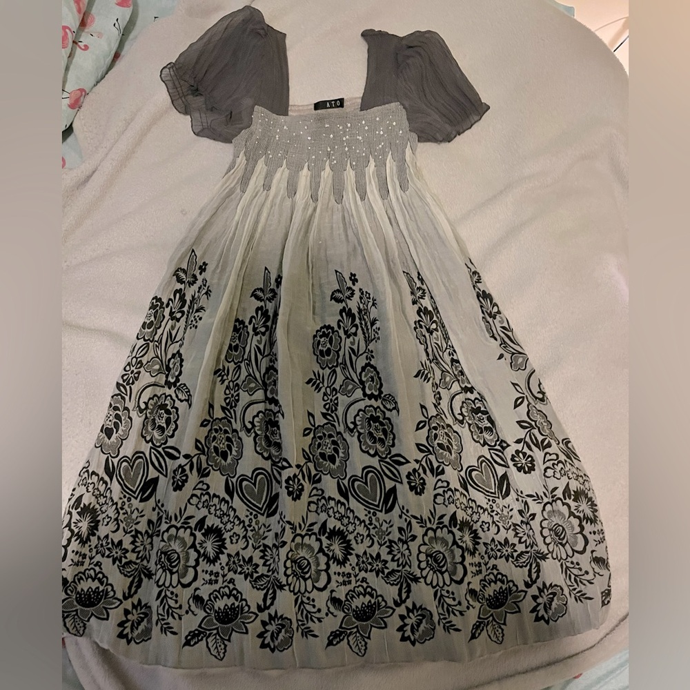Beautiful one size dress super cute❤️ new